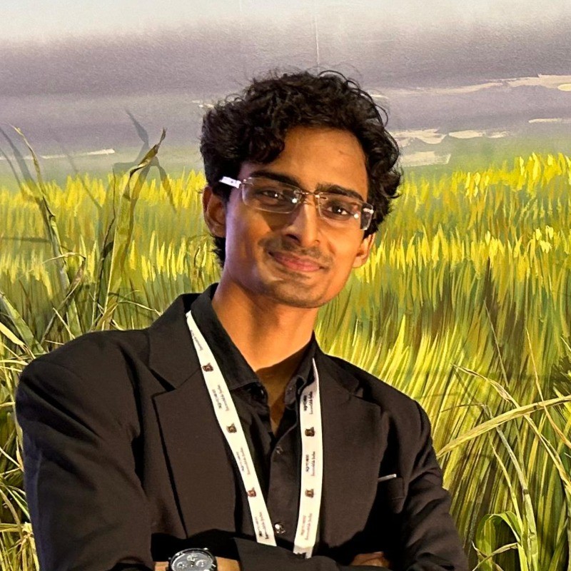 Nihar Mudgal